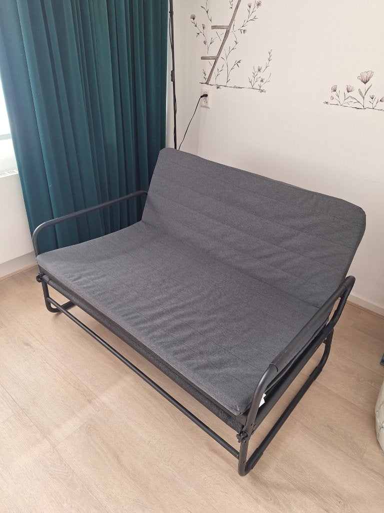 IKEA HAMMARN Sofa-Bed, Ophalen, Zo goed als nieuw, Metaal