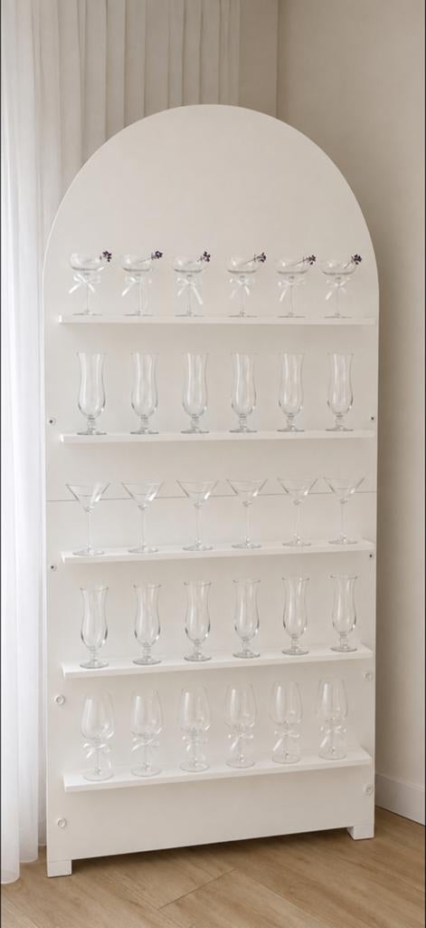 Mocktail wall, drankjes wall TE KOOP, Ophalen of Verzenden, Nieuw
