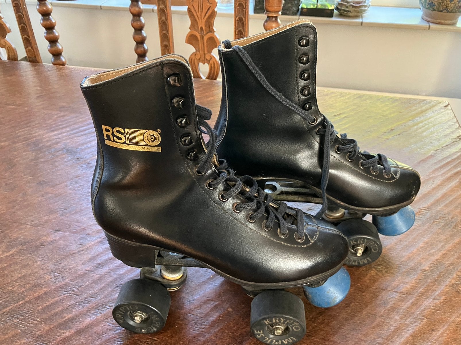 RS rolschaatsen als nieuw maat 38, Sport en Fitness, Ophalen of Verzenden, Zo goed als nieuw, Overige typen
