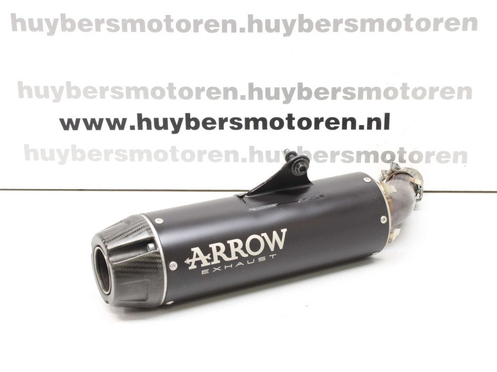 Uitlaat / Demper Arrow Honda CMX500 Rebel, Motoren, Ophalen, Info@huybersmotoren.nl, Gebruikt, HM - Sale