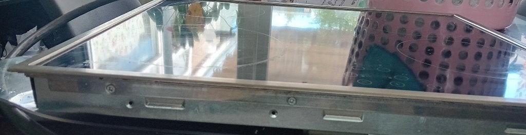 Keramische kookplaat, Gebruikt, Zwart, Minder dan 25 cm, Minder dan 100 cm