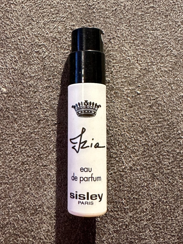 Sisley Izia eau de parfum tester proefje sample, Ophalen of Verzenden, Nieuw, Proef of Tester