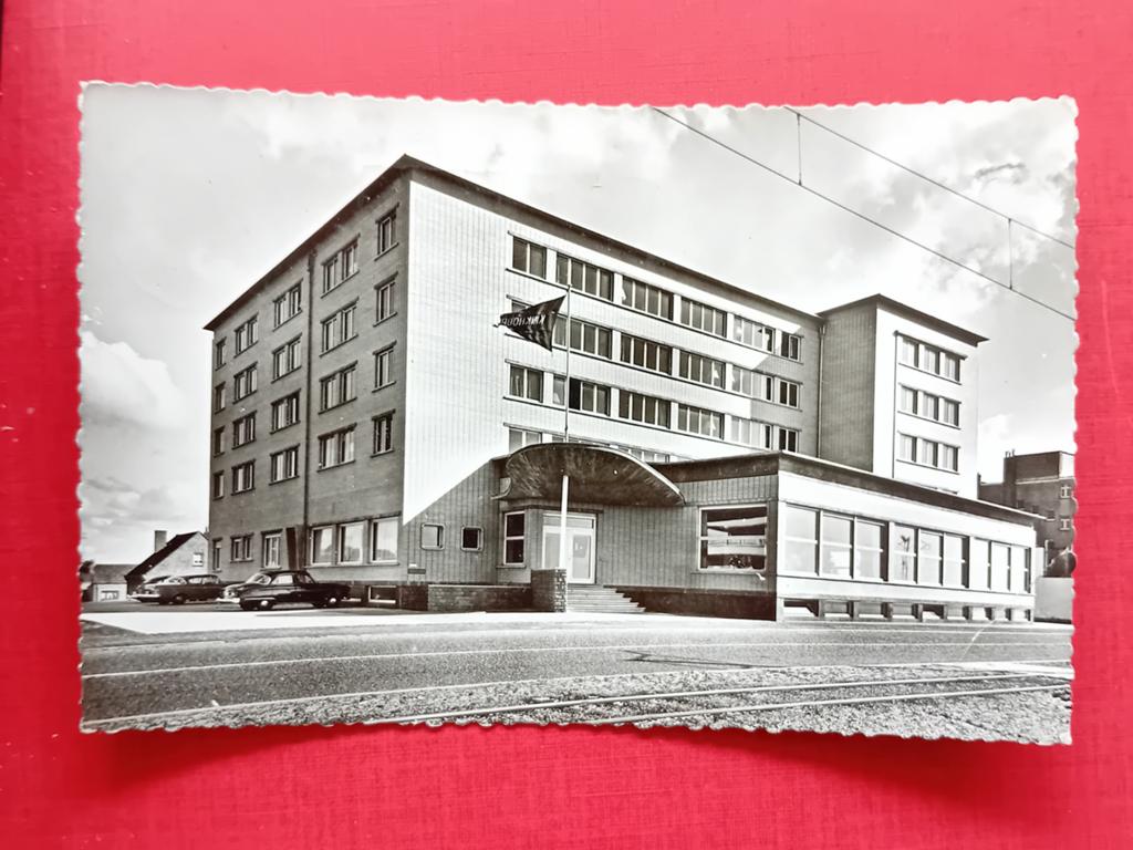 Ansichtkaart Oostende, Ophalen of Verzenden