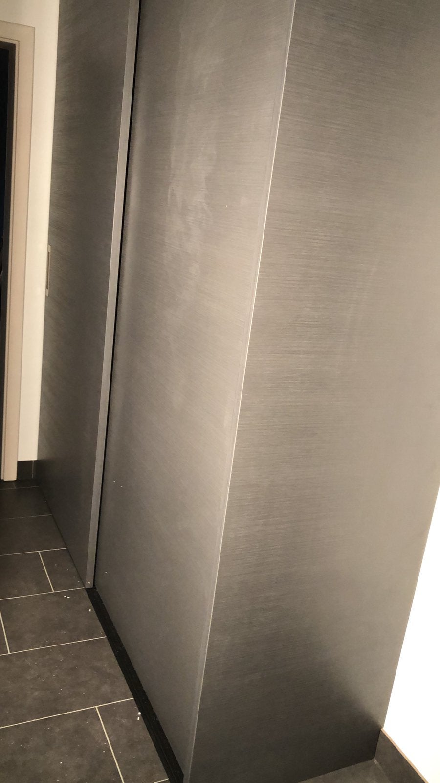 Hoogwaardige Inbouwkast maatwerk / zeer mooi, Huis en Inrichting, Kasten | Kledingkasten, Ophalen, 200 cm of meer, Zo goed als nieuw