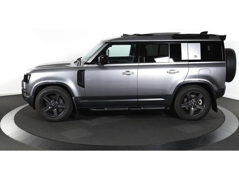Land Rover Defender 110 P400e  X-Dynamic HSE | Panora, Auto's, Automaat, Lane Departure Warning, 404 pk, 4 cilinders