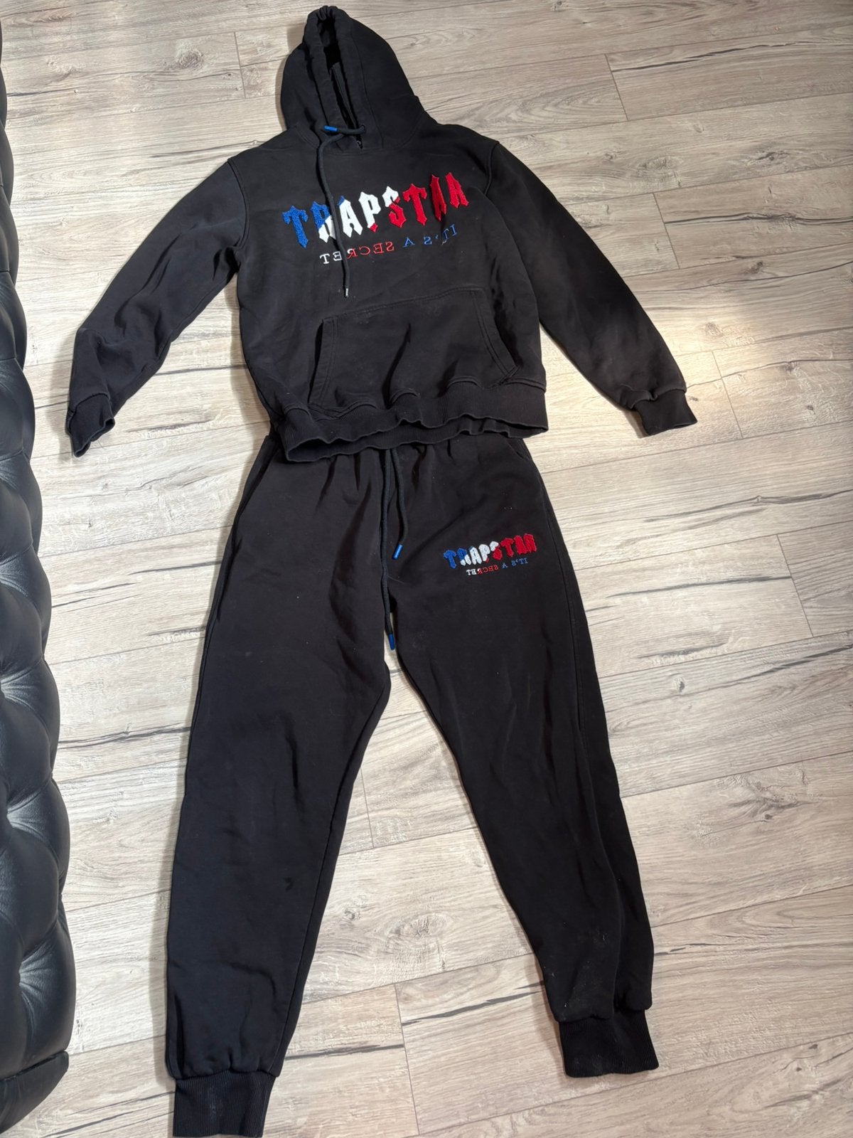 Trapstar trainingspak M, Ophalen, Zo goed als nieuw