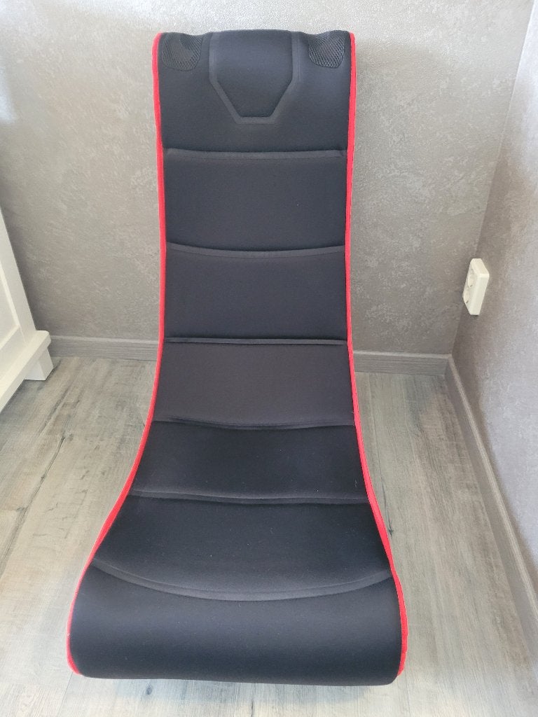 Te koop mooie gamestoel, Inklapbaar, Zo goed als nieuw, Overige typen, Overige merken