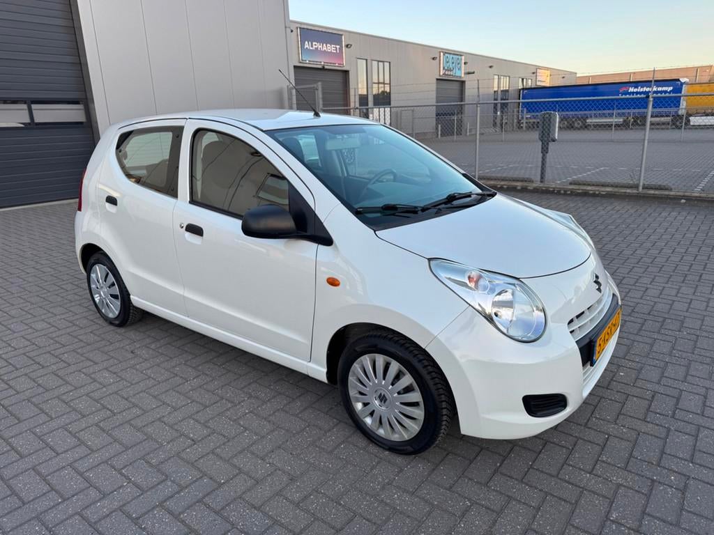 Suzuki Alto 1.0 Comfort EASSS, Voorwielaandrijving, Gebruikt, 200 kg, Origineel Nederlands