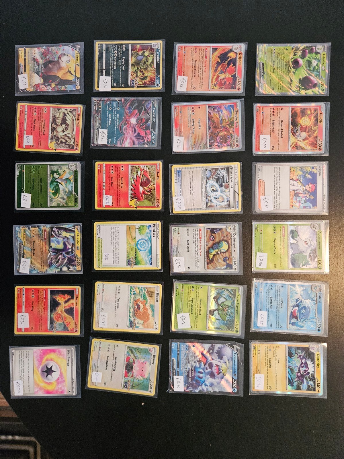 137 Pokemon Kaarten, Ophalen of Verzenden, Zo goed als nieuw, Losse kaart