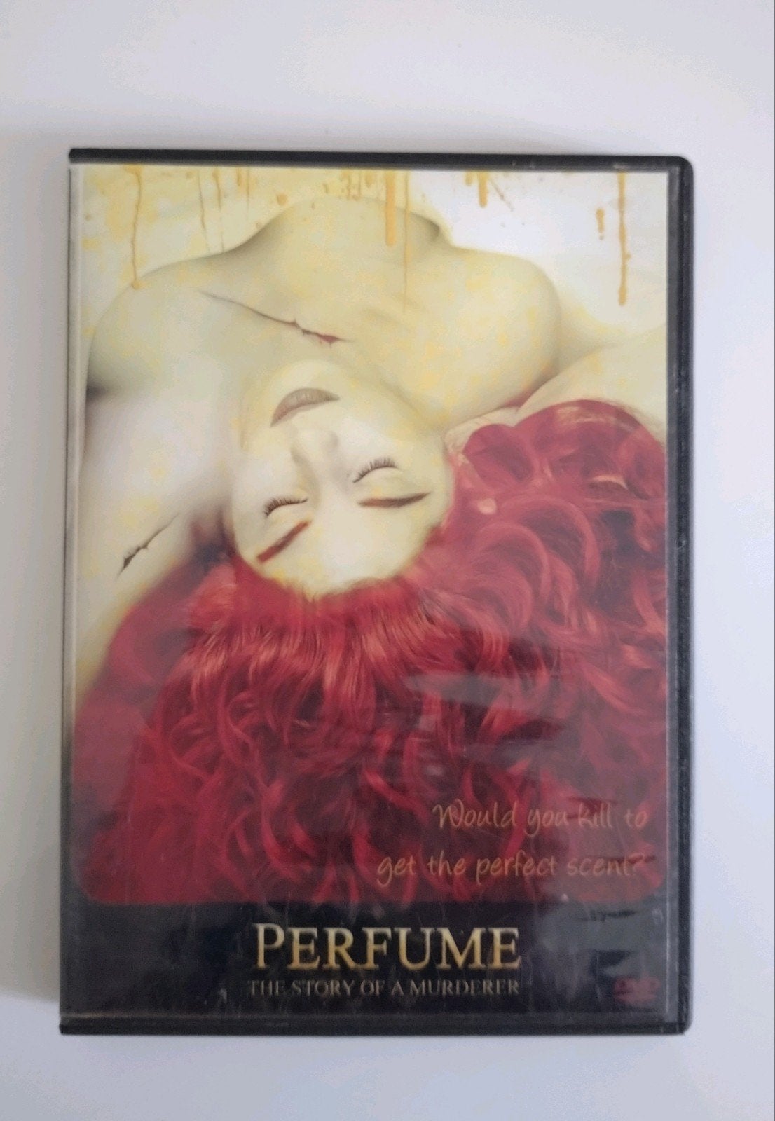 DVD Perfume: The Story of a Murderer, Ophalen of Verzenden, Zo goed als nieuw