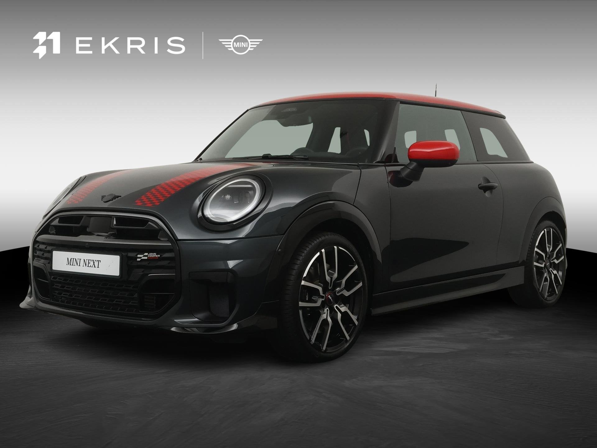 MINI 3-deurs Cooper C JCW-trim | Pakket XL | Adaptive Cruise