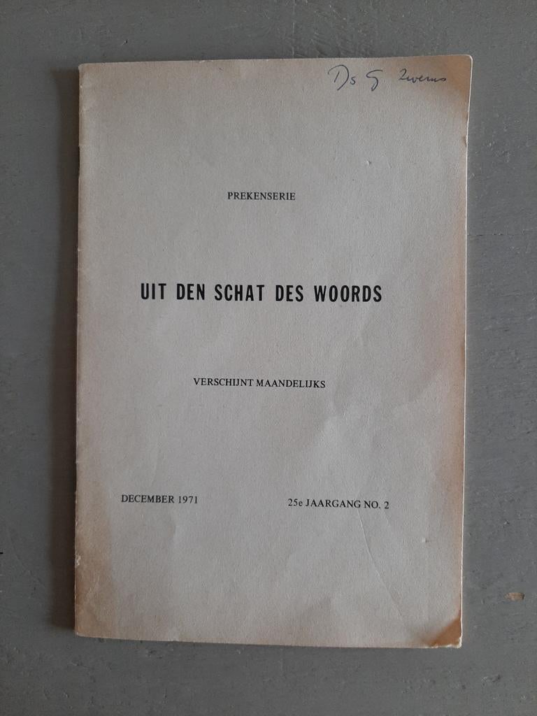 De Zaligmaker in de kribbe

Kerstpredikatie over Lukas 2:7, Ophalen of Verzenden, Ds. Zwerus
