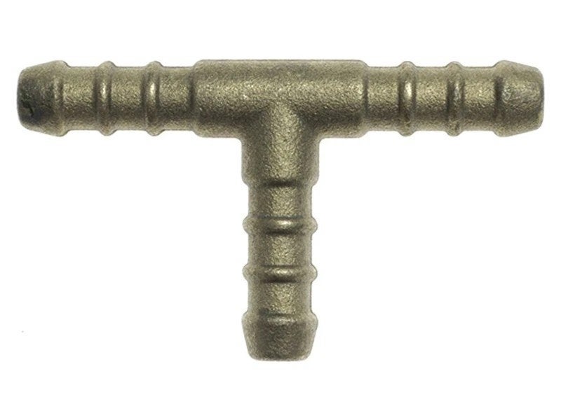 Gimeg 8 mm Slangtule T-stuk voor gasslangen, Ophalen of Verzenden, Nieuw