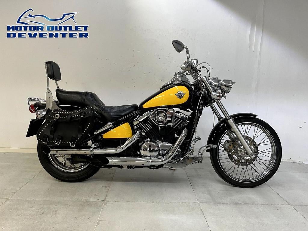 KAWASAKI VN 800 VULCAN (bj 1996), Motoren, Motoren | Kawasaki, Chopper, Bedrijf, Onbekend, KAWASAKI