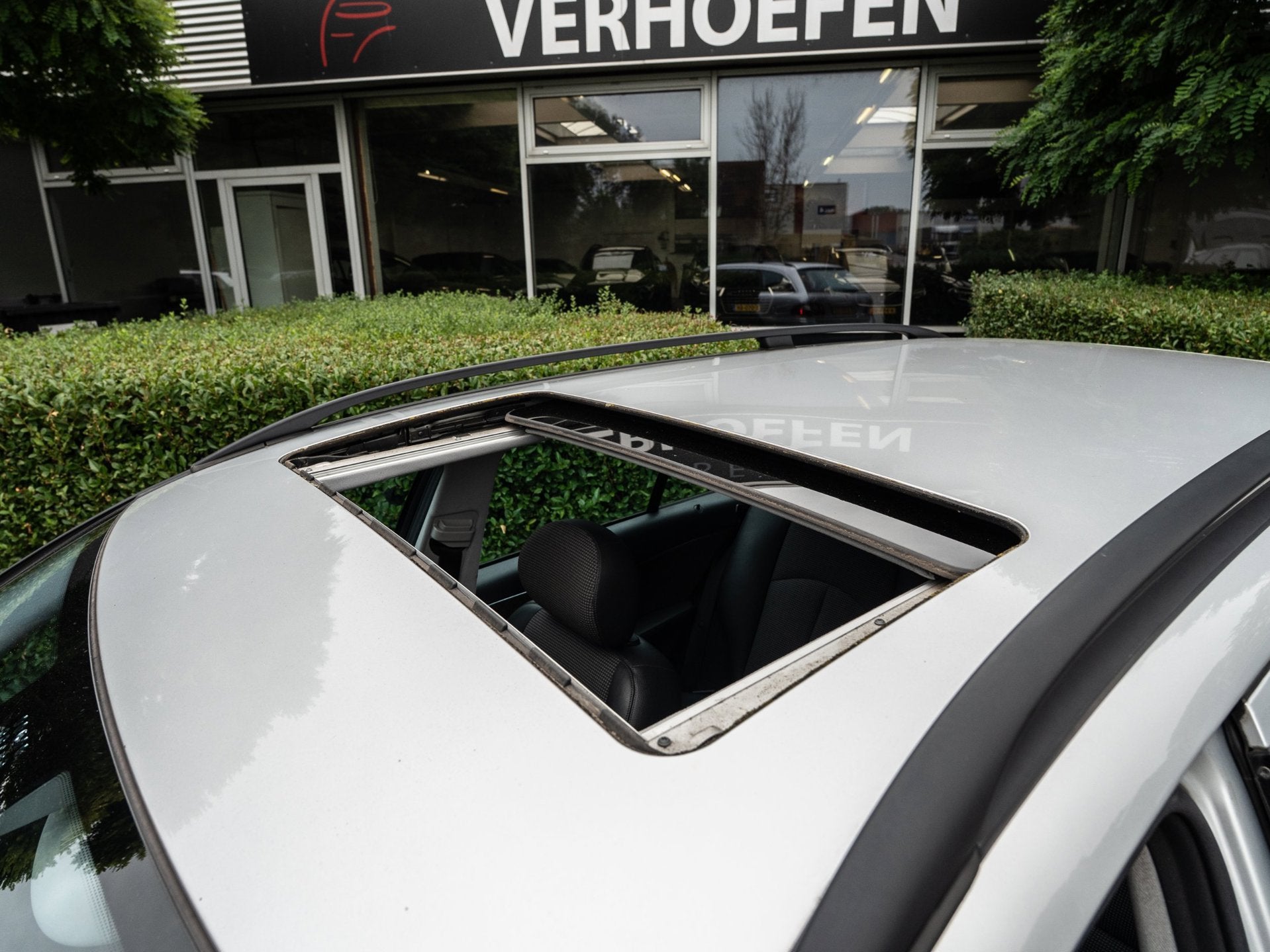 Mercedes-Benz E-klasse Combi 200 K. Avantgarde Select - AUTO, Auto's, Automaat, Achterwielaandrijving, Gebruikt, Zwart