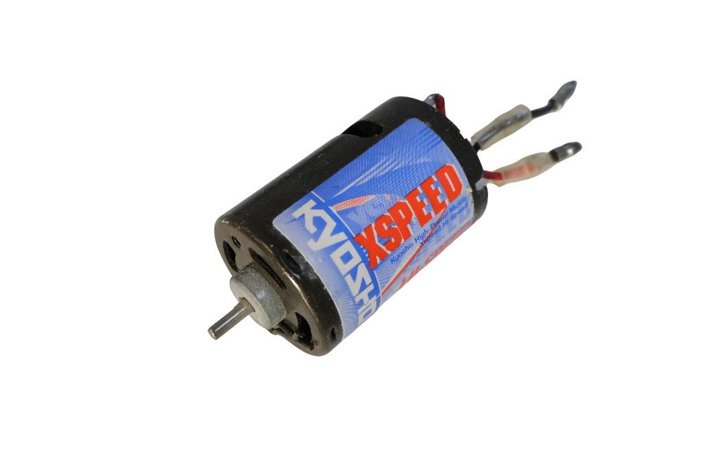 Kyosho XSPEED 1/10 rc motor
