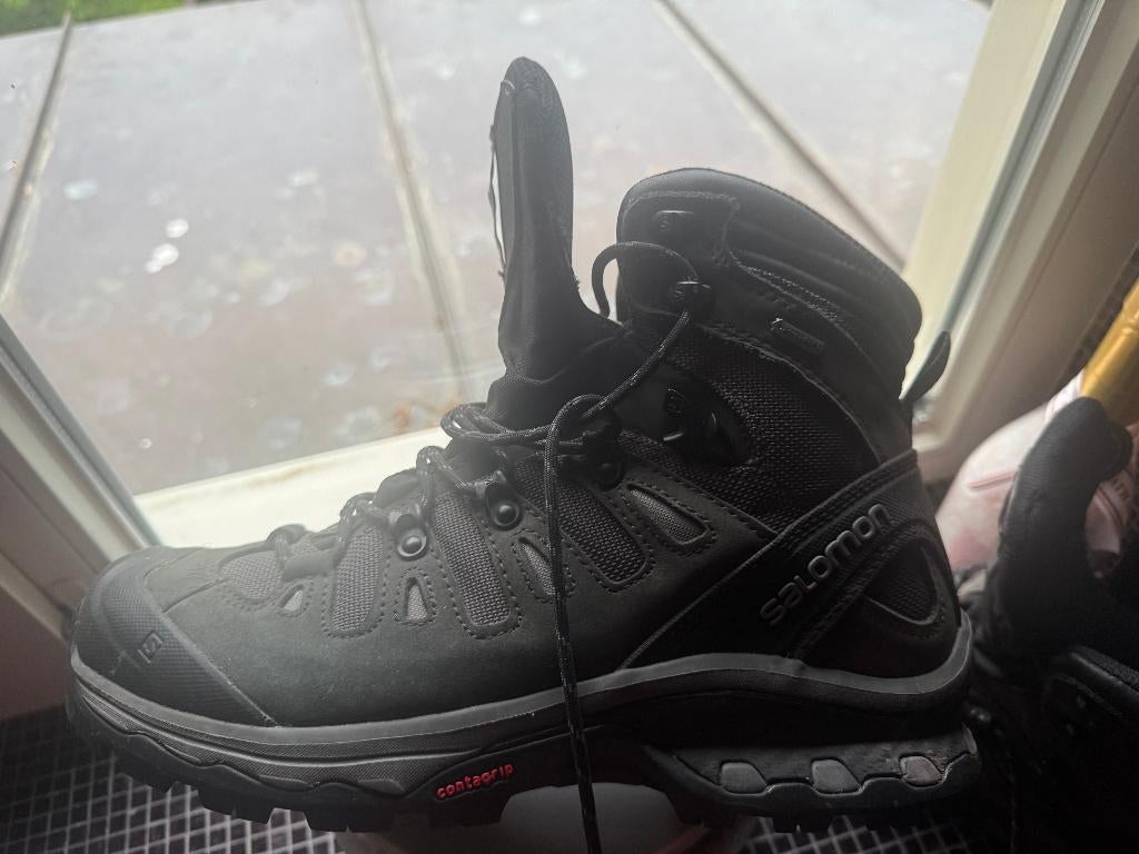 Salomon wandelschoenen te koop maat 42, Sport en Fitness, Bergsport en Wandelen, Ophalen of Verzenden, Zo goed als nieuw, Schoenen