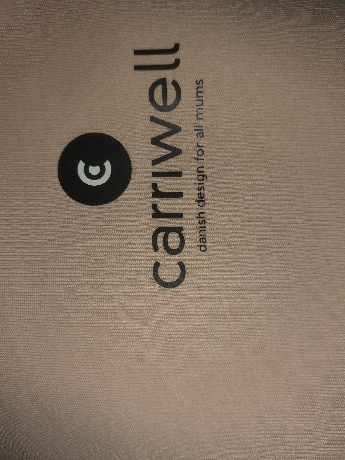 Carriwell Post Partum Buikband L/XL - Zo goed als nieuw, Ophalen of Verzenden