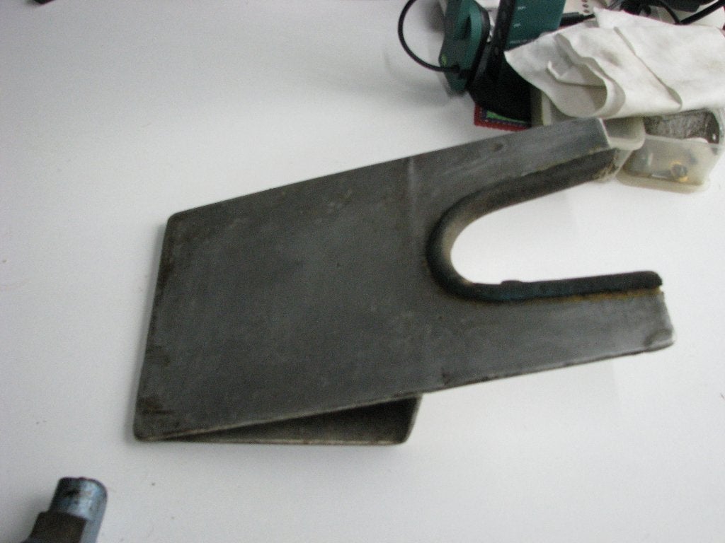 Aluminium Larzentrekker., Dieren en Toebehoren, Ophalen of Verzenden, Gebruikt, Dressuur