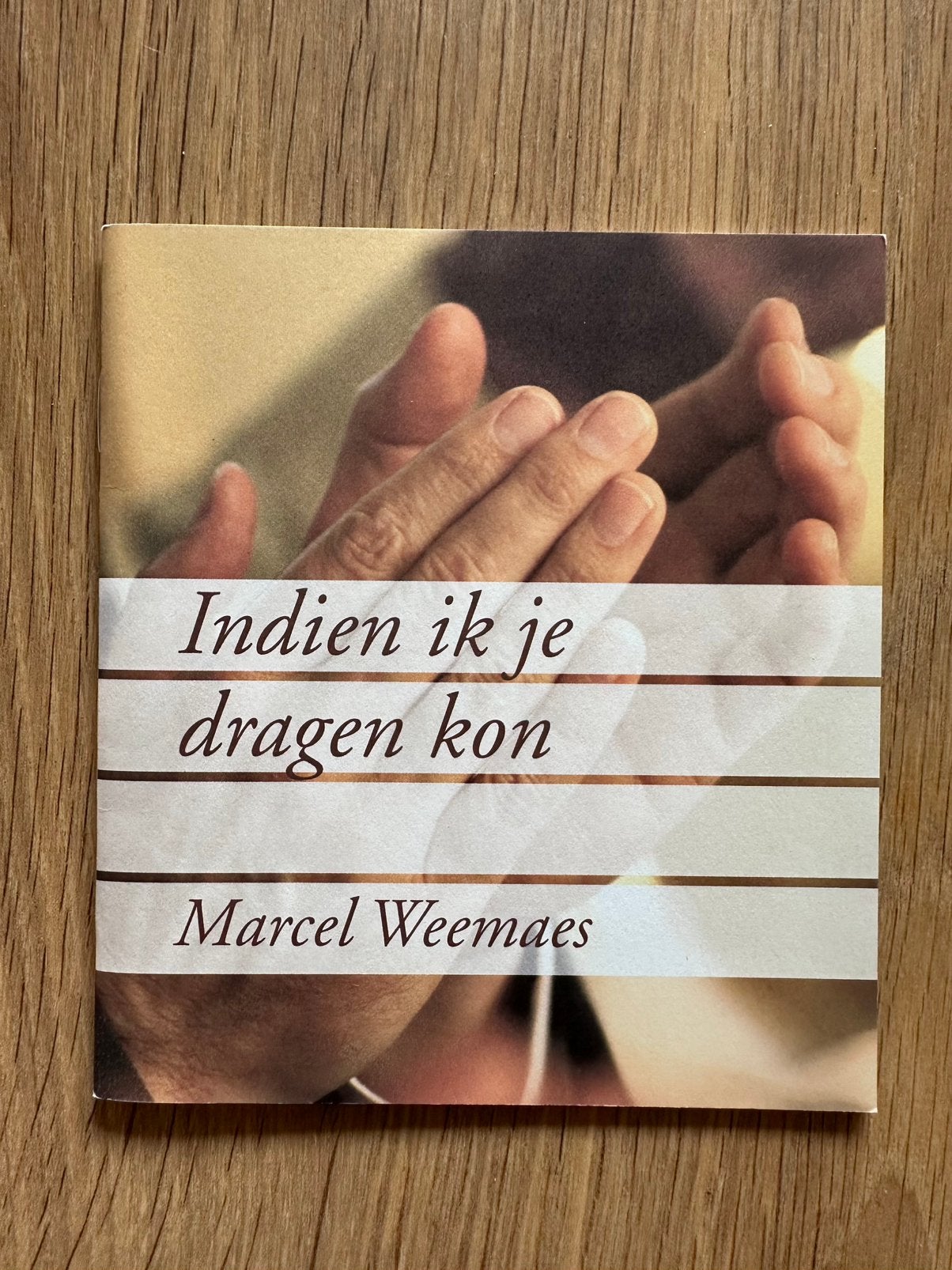 Wensboekje met 20 lijnen tekst, Ophalen of Verzenden, Zo goed als nieuw