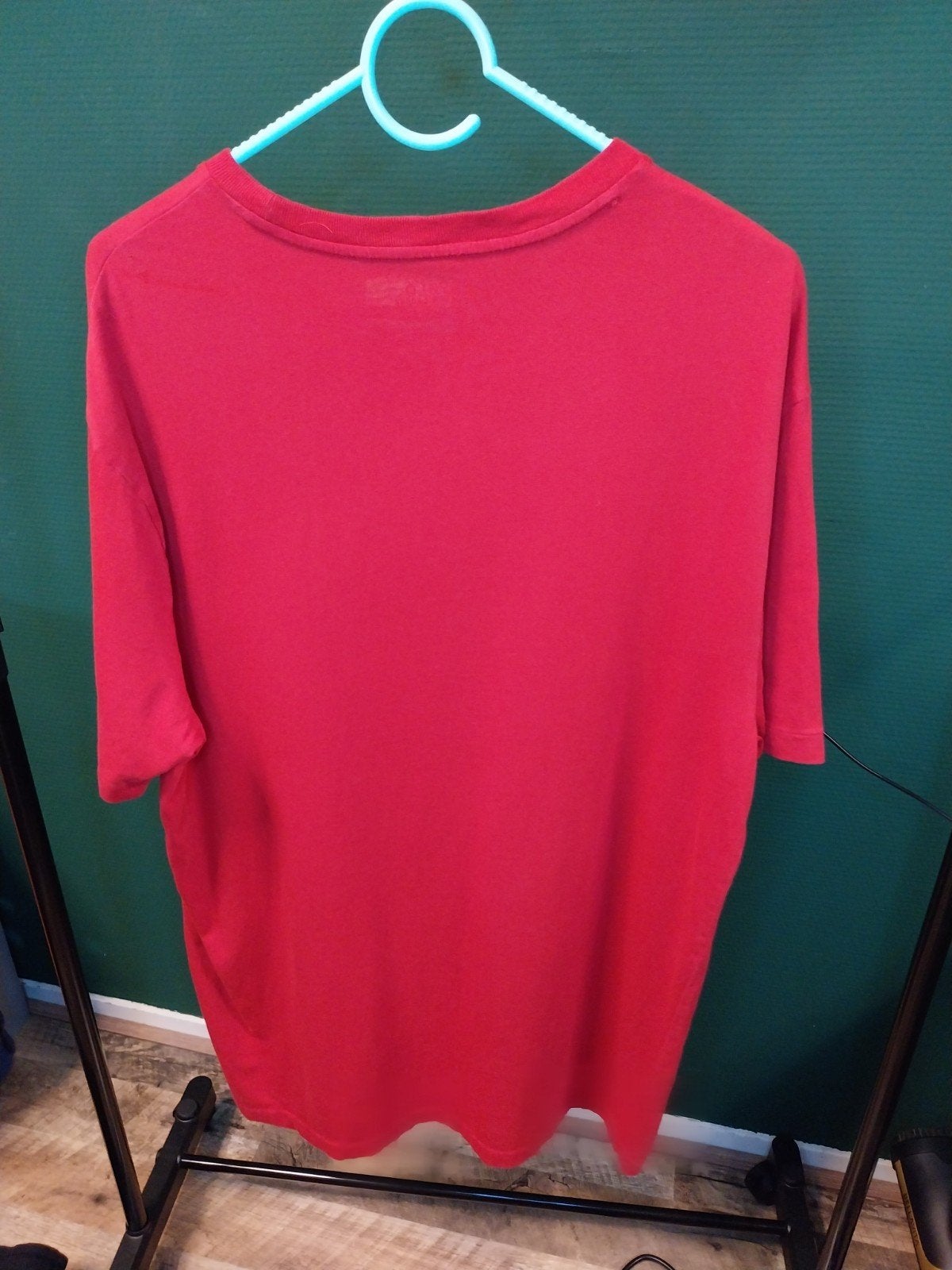 Ralph Lauren t shirt maat XL zo goed als nieuw, Maat 56/58 (XL), Ophalen of Verzenden, Rood, Polo Ralph Lauren