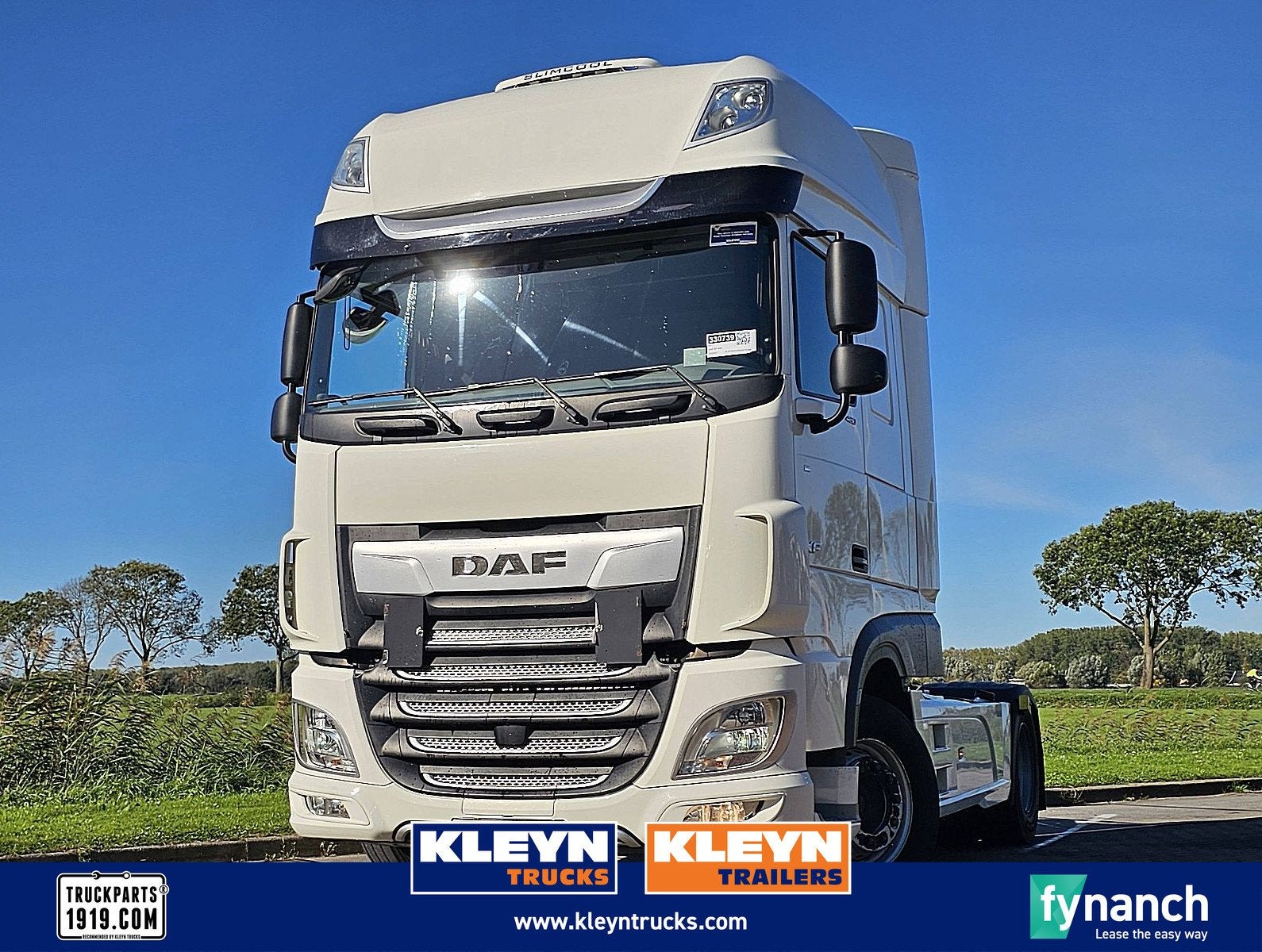 DAF XF 480, Auto's, Automaat, Euro 6, Bedrijf, Diesel