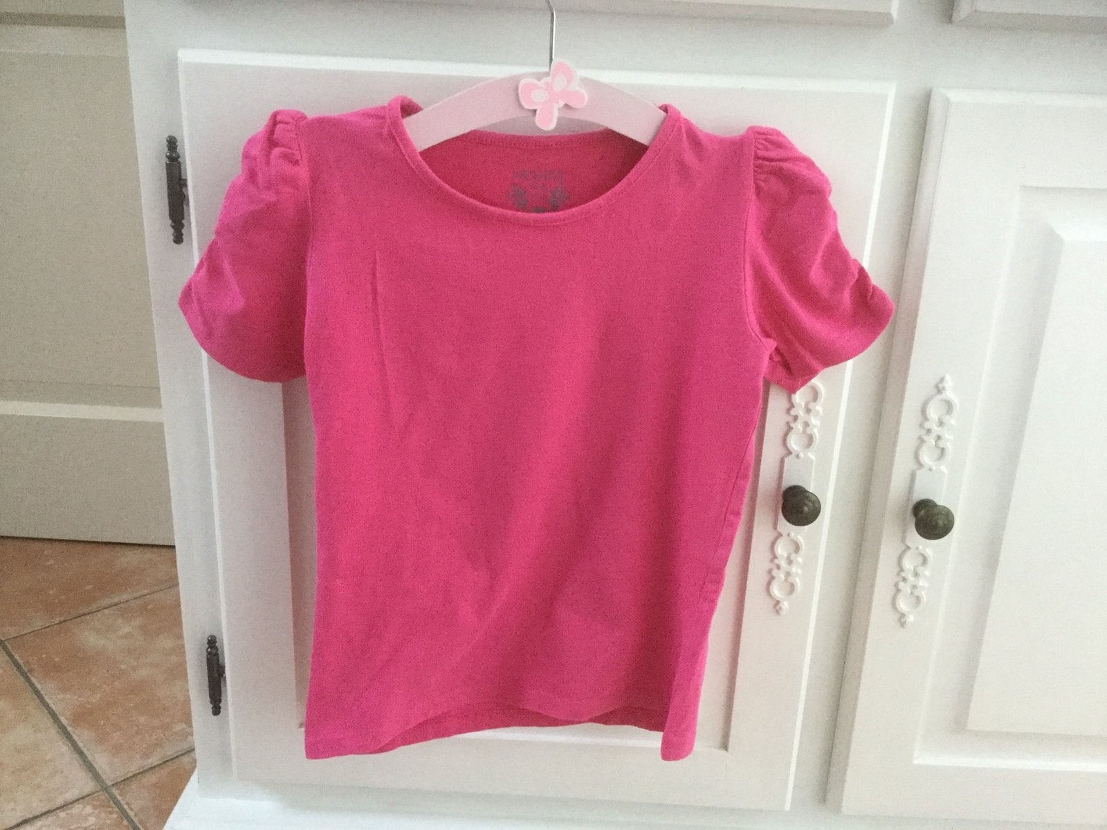 Mooi Frendz meiden t-shirt, maat 116, Kinderen en Baby's, Ophalen of Verzenden, Zo goed als nieuw, Meisje, Shirt of Longsleeve