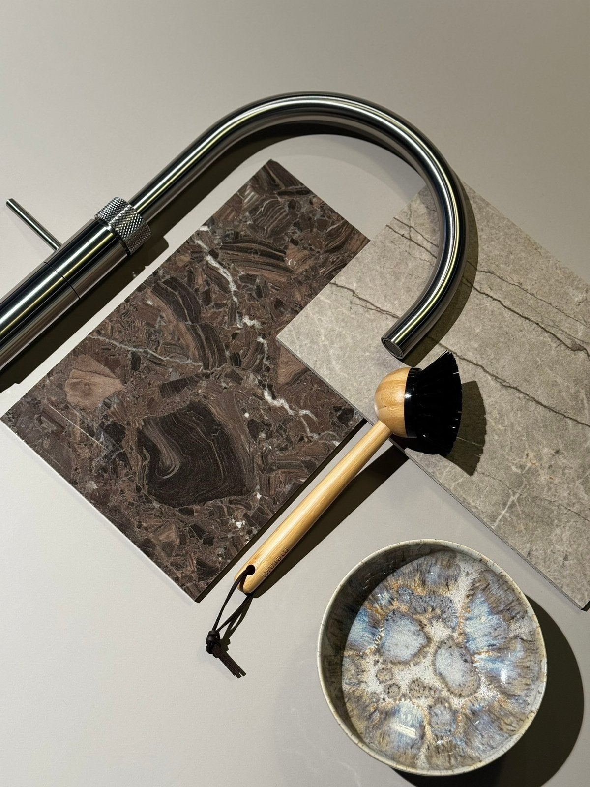 Quooker round rvs NIEUW 25% korting, Ophalen of Verzenden, Nieuw