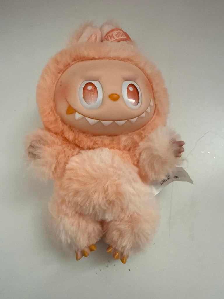 Labubu, Skullpanda, Crybaby en Zimomo knuffels, Overige karakters, Ophalen of Verzenden, Zo goed als nieuw, Overige typen