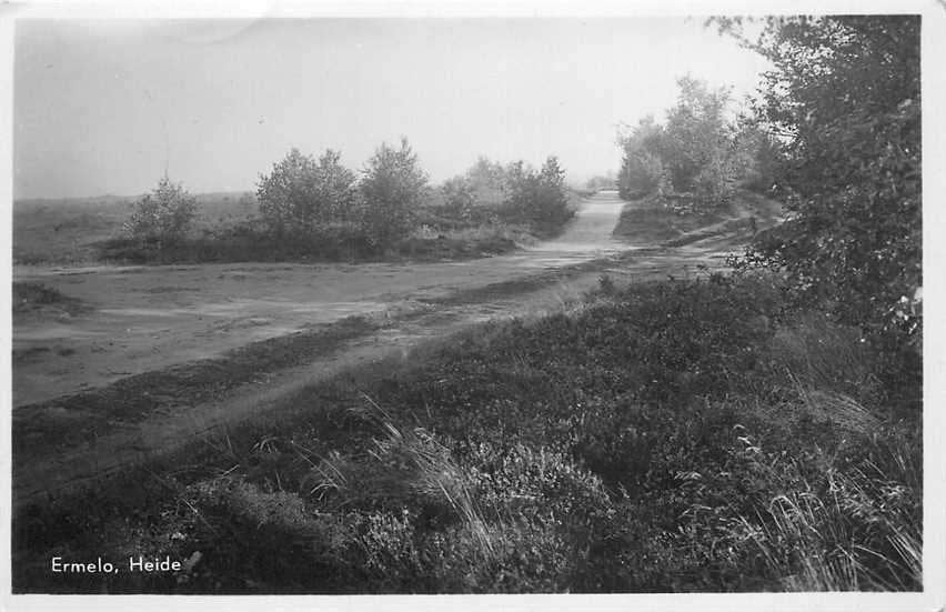 300-289-047 Ermelo Heide, Verzenden, Voor 1920, Gelderland