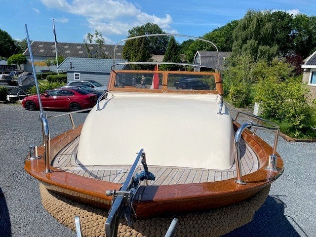 Antaris Mare Libre 770, 3 m, Binnenboordmotor, Diesel, Boegschroef