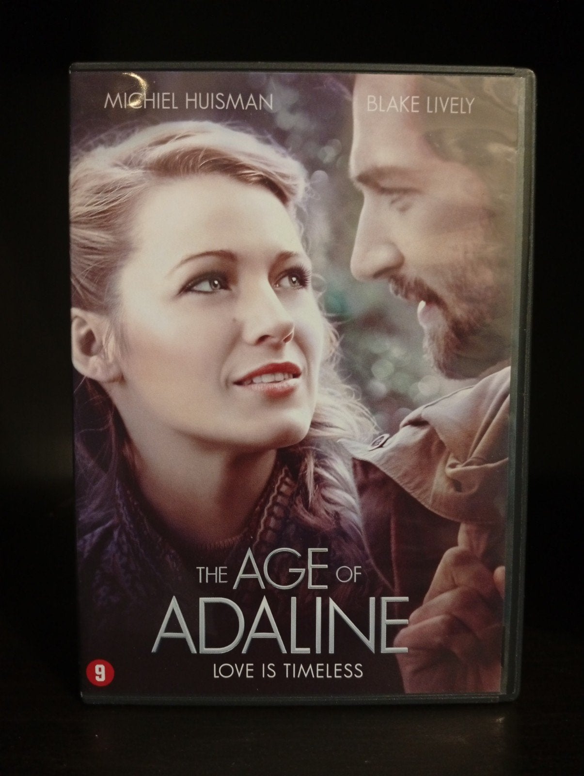 The Age of Adaline DVD - Romantisch Drama, Nederlands, Vanaf 9 jaar, Zo goed als nieuw, Engels
