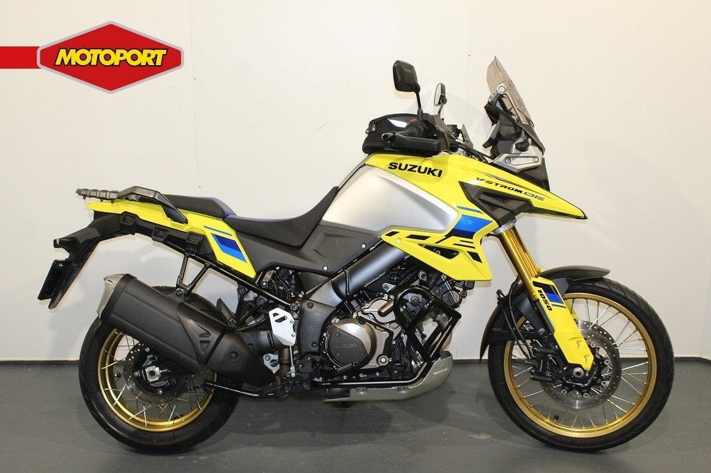 Suzuki V-STROM 1050 DE (bj 2023), Motoren, Motoren | Suzuki, Lange Dreef 12
4131NH  Vianen, NL, Suzuki, Bedrijf, Klantenservice@suzuki.nl