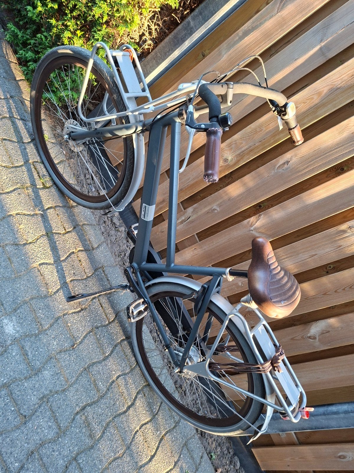 Damesfiets - Opknapper met lekke voorband, Ophalen, Gebruikt, Overige merken, Versnellingen