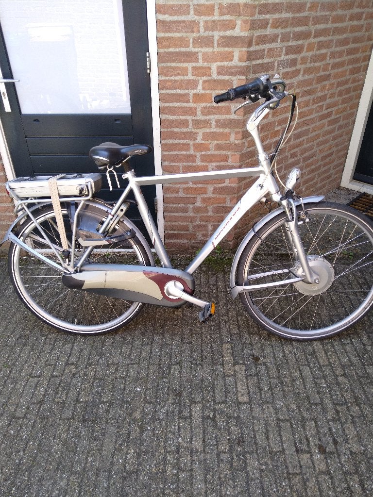 Batavus Ion Elektrische fiets onderdelen Bieden!, Elektrische fiets, Overige typen, Batavus, Ophalen of Verzenden