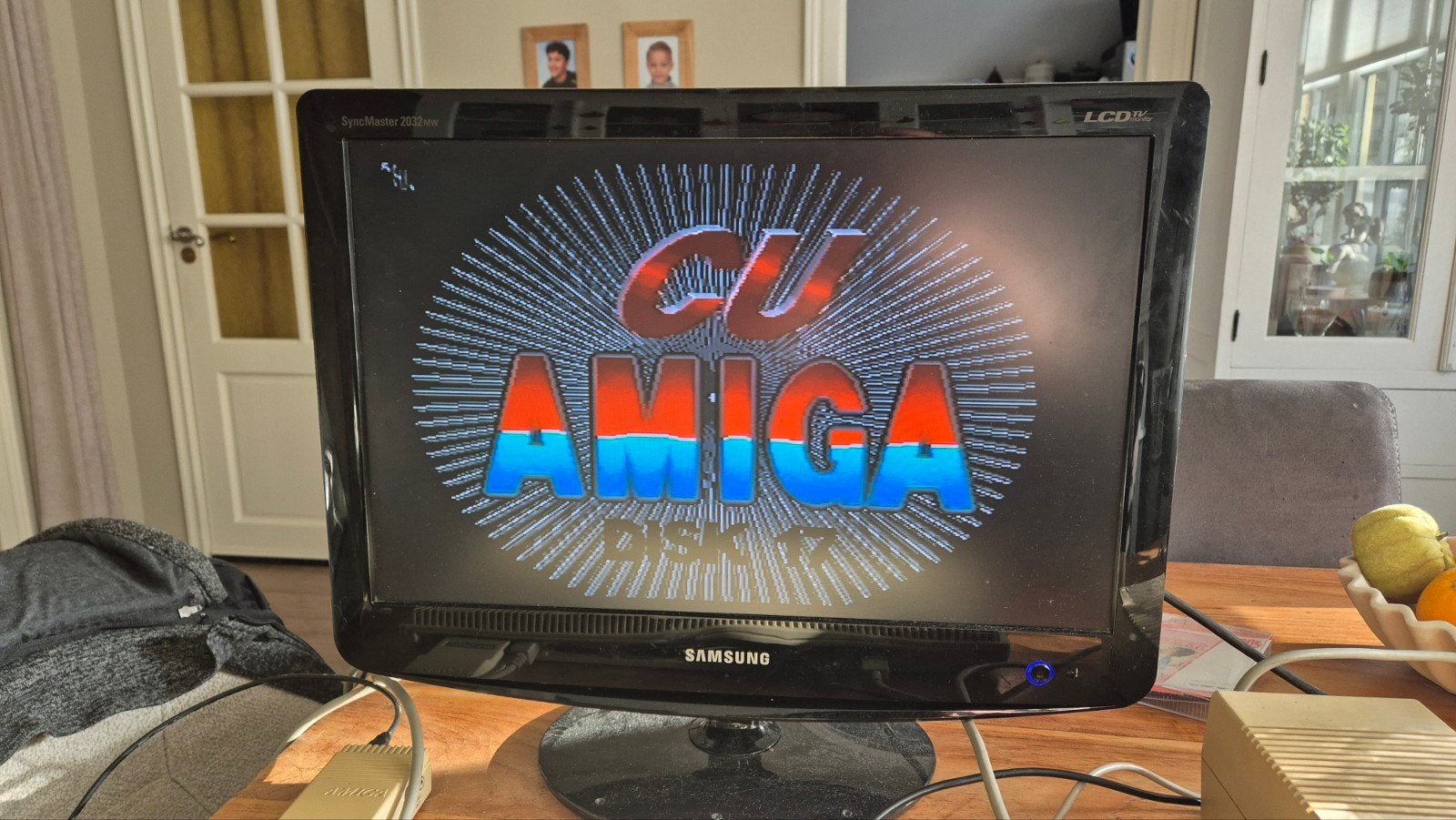 Commodore Amiga 500 met muis en veel games, Ophalen of Verzenden, Overige merken, Gebruikt