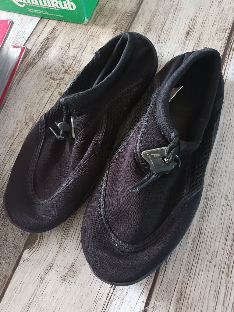 Surfschoenen maat 36, Ophalen of Verzenden, Gebruikt, Kind, Zeil- of Surfschoenen