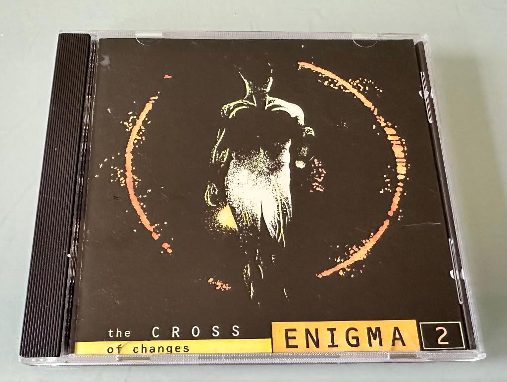 Enigma – The Cross Of Changes cd, Ophalen of Verzenden, 1990 - 1999, Zo goed als nieuw