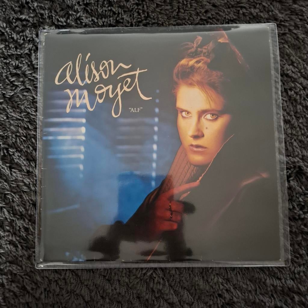 Alison Moyet - Alf LP, Cd's en Dvd's, Vinyl | Pop, Ophalen of Verzenden, Gebruikt, 12 inch