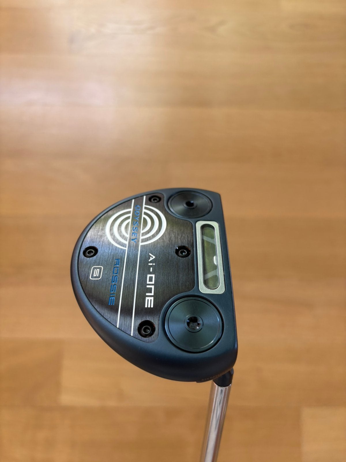 Odyssey AI-One Rossie S Putter, Sport en Fitness, Golf, Ophalen, Zo goed als nieuw, Club, Callaway