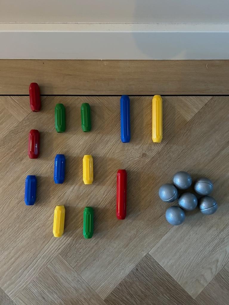 Z.g.a.n. Starters kit set magnetische bouwstenen Smartmax, Ophalen of Verzenden, Zo goed als nieuw, Overige merken