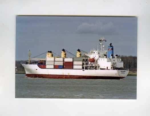scheepvaart-foto-skausund-2x, Ophalen of Verzenden, Zo goed als nieuw, Motorboot, Boek of Tijdschrift