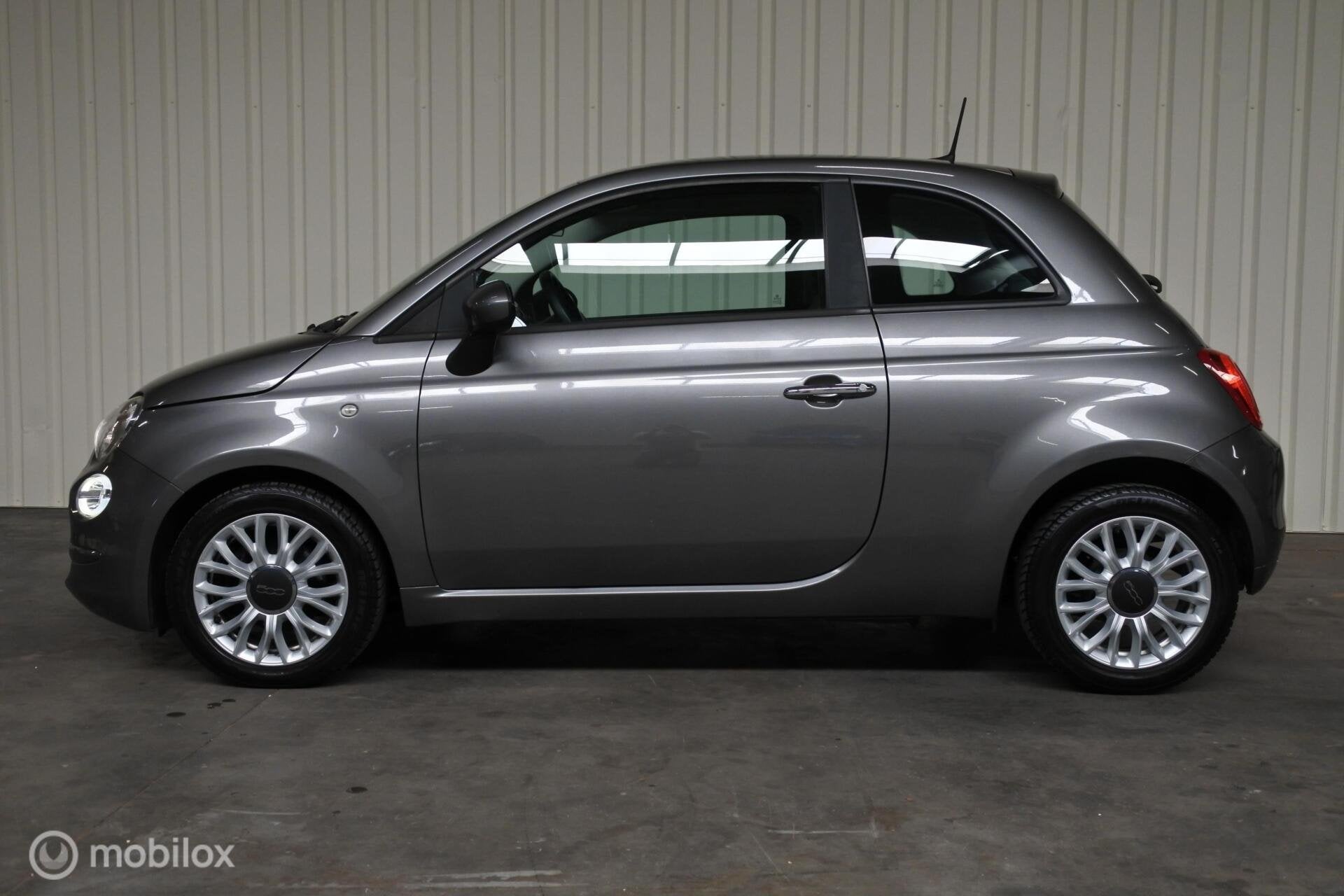 Fiat 500 I 0.9 TwinAir I Automaat! I Airco I LED I 15 inch, Auto's, Fiat, Stof, Gebruikt, Met garantie (alle), Start-stop-systeem
