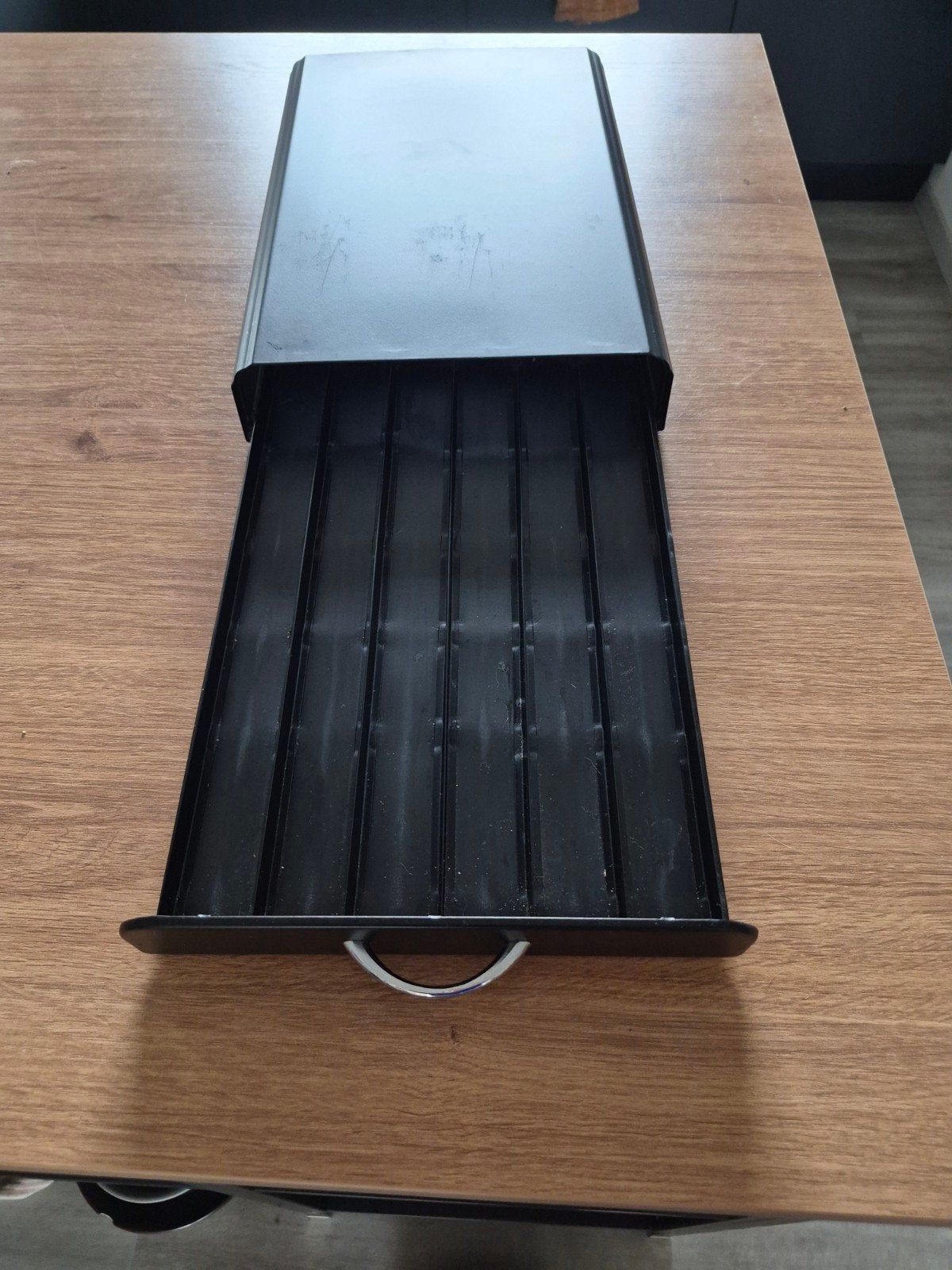 Nespresso cup lade, Ophalen, Nespresso, Zo goed als nieuw, Capsulehouder