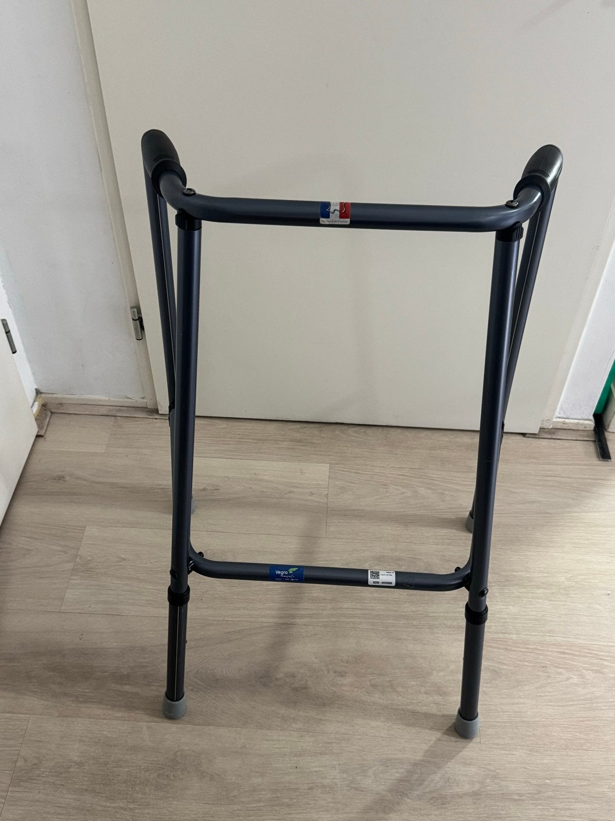 Herdegen vast looprek, Ophalen of Verzenden, In hoogte verstelbaar