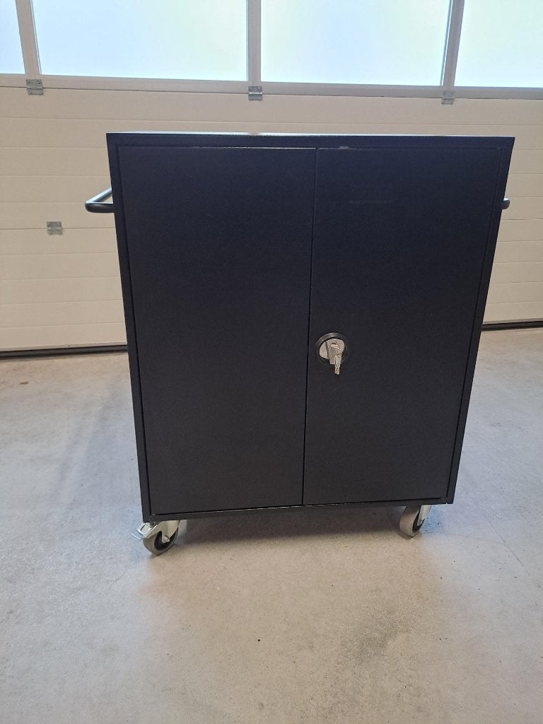 Leba NotaCart Unifit 24 large, Ophalen of Verzenden, Refurbished, Leba
