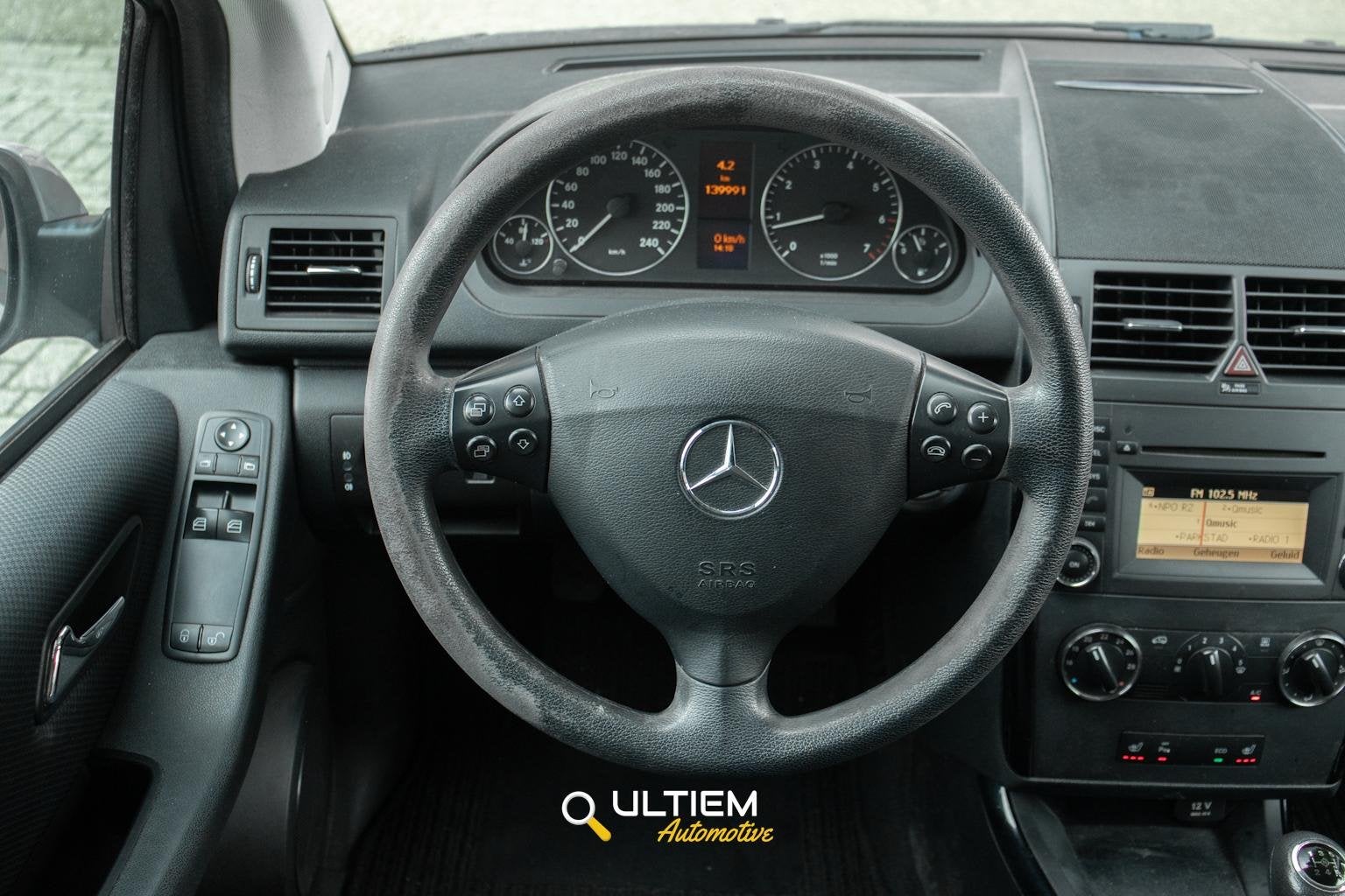 Foto 13 van Mercedes-Benz A-klasse 160 Avantgarde | INRUILKOOPJE