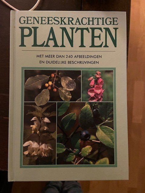 Geneeskrachtige Planten - Michel Caron en Henry Clos Jouve, Ophalen of Verzenden, Gelezen, Kruiden en Alternatief