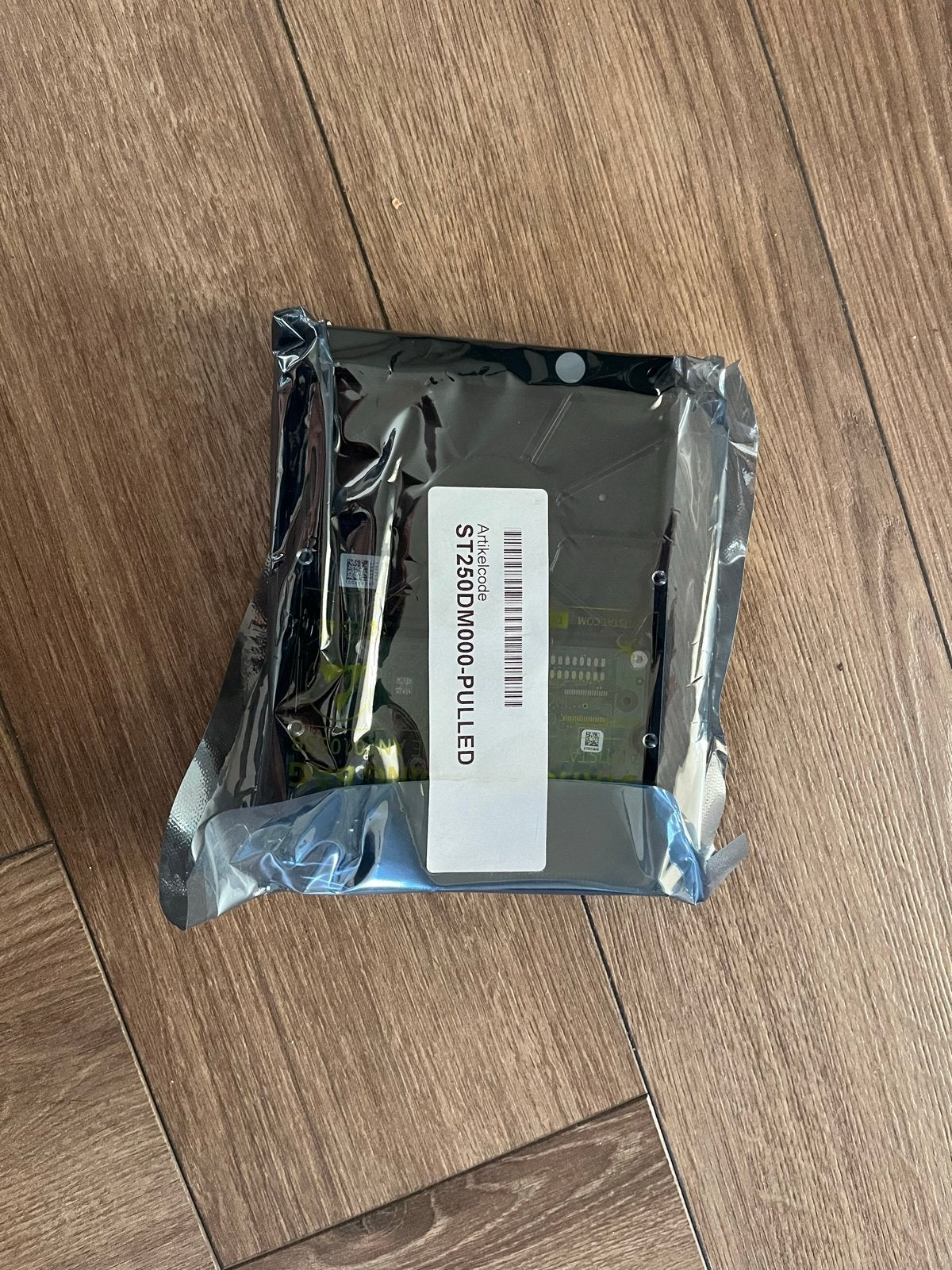 Seagate Barracuda 250GB HDD (ST250DM000) - Gecontroleerd & W, Computers en Software, Harde schijven, Intern, Gebruikt, Ophalen of Verzenden