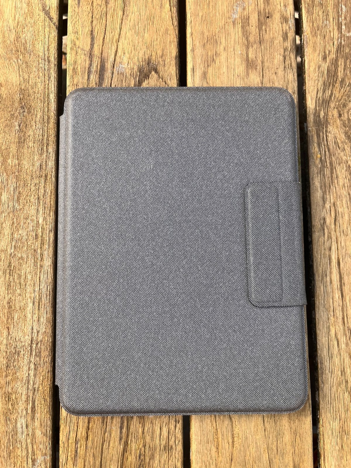 Foto 7 van Logitech Folio Touch iPad Air 4/5 – toetsenbord + trackpad